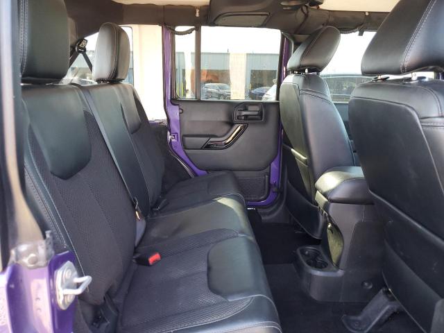 Photo 10 from auction – 2017 JEEP WRANGLER U with VIN 1C4HJWEG2HL650757
