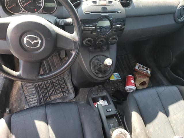 Photo 8 from auction – 2011 MAZDA MAZDA2 with VIN JM1DE1HY6B0104692