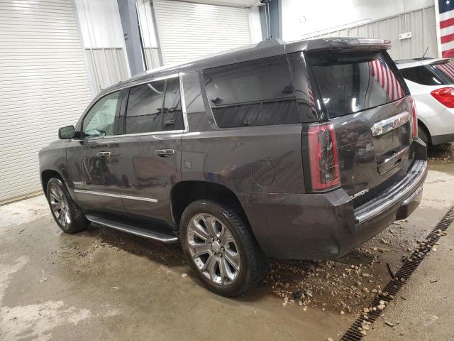 Photo 2 from auction – 2016 GMC YUKON DENA with VIN 1GKS2CKJXGR439971