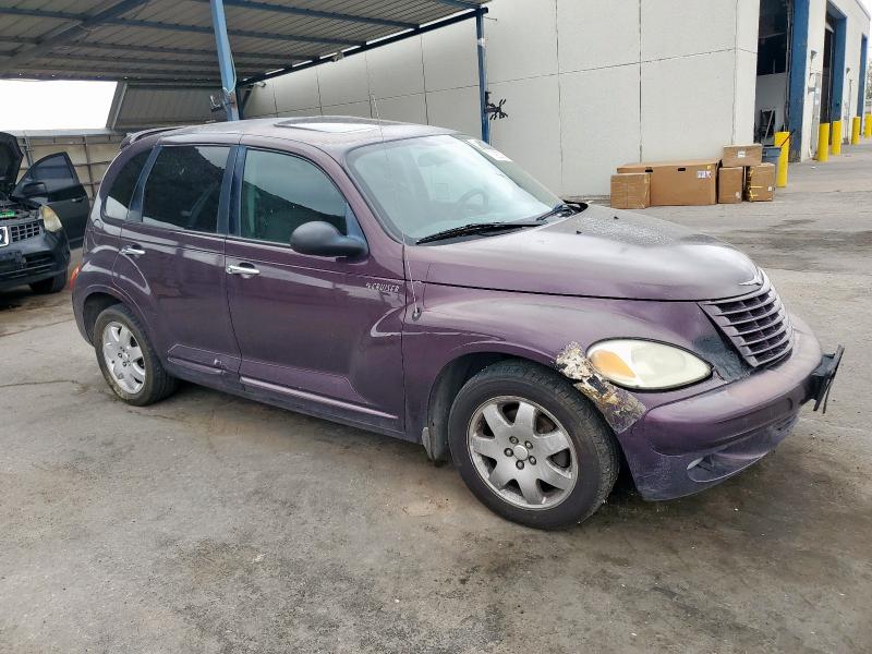 Photo 4 from auction – 2005 CHRYSLER PT CRUISER with VIN 3C8FY68B45T540763