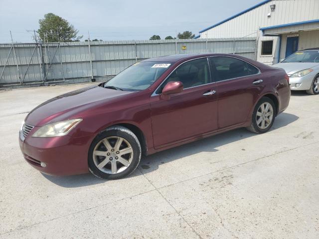 LEXUS ES 350 2007 with VIN JTHBJ46G772127083 - Photo from auction