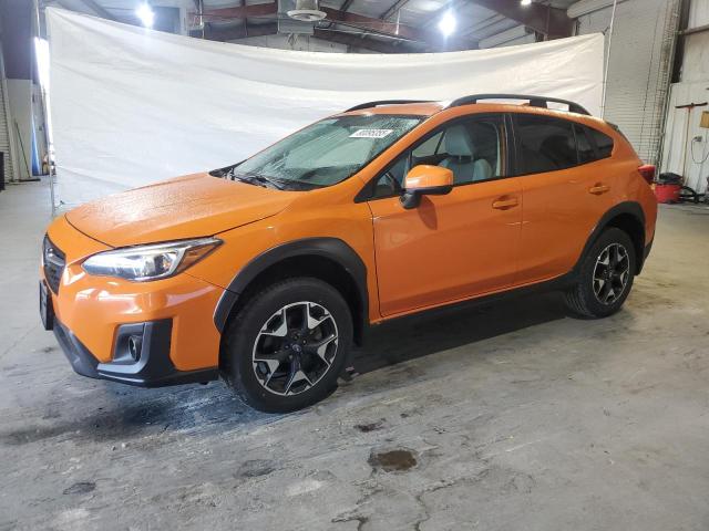 SUBARU CROSSTREK 2019 with VIN JF2GTACC2KH338880 - Photo from auction