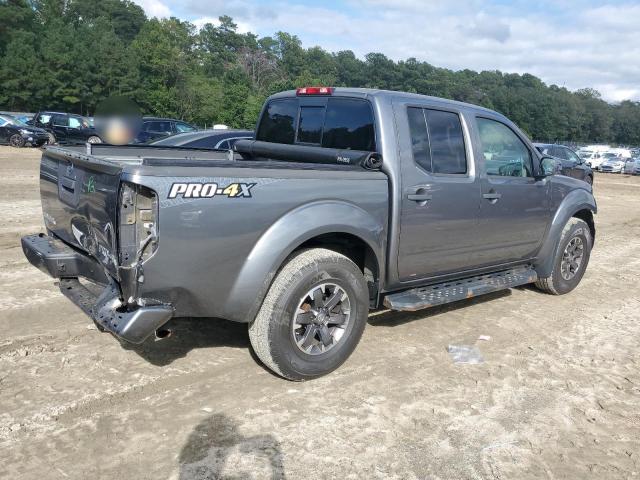 Photo 3 from auction – 2018 NISSAN FRONTIER S with VIN 1N6AD0EVXJN762878