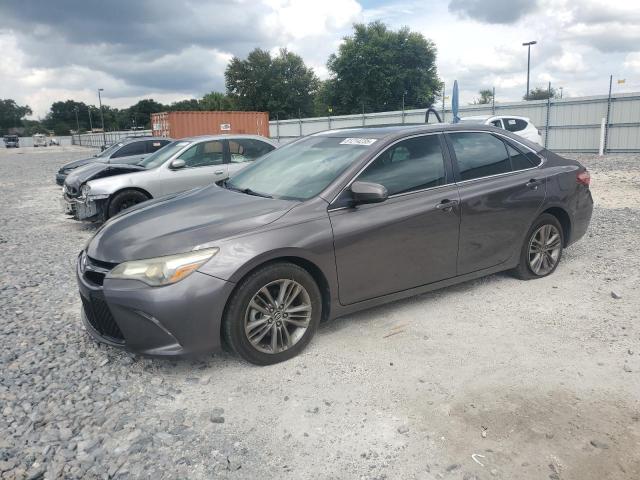 TOYOTA CAMRY LE 2015 with VIN 4T1BF1FK3FU473992 - Photo from auction