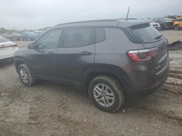 Фото 2 с аукциона – 2018 JEEP COMPASS SP с VIN 3C4NJDAB5JT100903