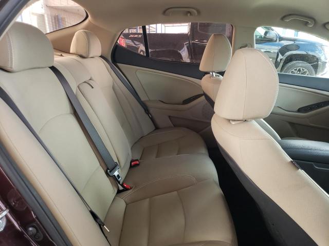 Photo 10 from auction – 2013 KIA OPTIMA LX with VIN 5XXGM4A74DG245121