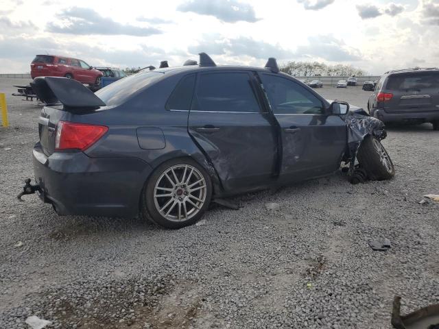 Photo 3 from auction – 2011 SUBARU IMPREZA WR with VIN JF1GV8J60BL508560