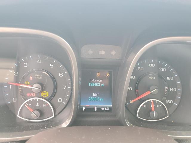 Photo 9 from auction – 2013 CHEVROLET MALIBU 2LT with VIN 1G11E5SAXDF200646