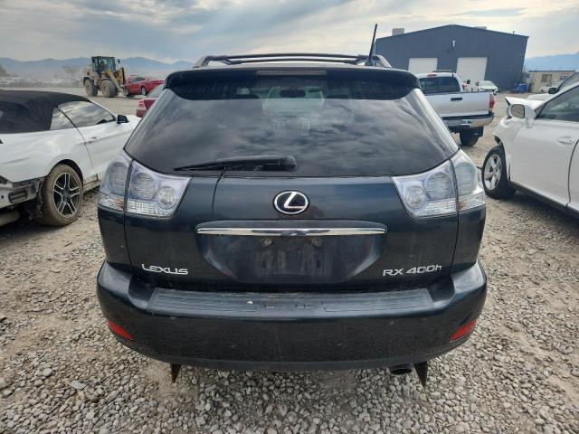 Photo 6 from auction – 2008 LEXUS RX 400H with VIN JTJHW31U382862033