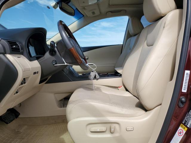 صورة رقم 7 من المزاد - 2015 LEXUS RX 350 BASE مع VIN JTJBK1BA0F2472885