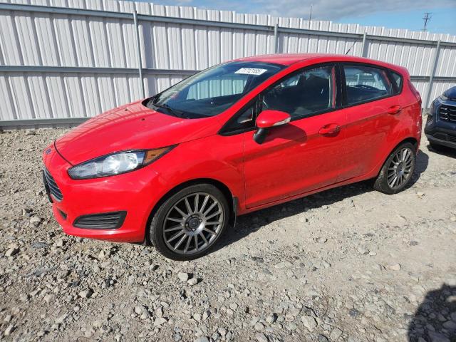 Photo 1 from auction – 2014 FORD FIESTA SE with VIN 3FADP4EE9EM171302