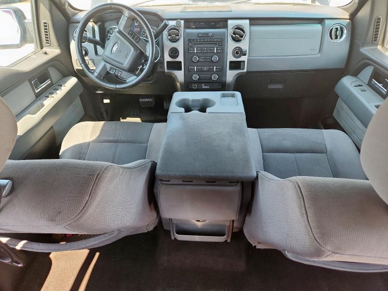 Photo 8 from auction – 2012 FORD F150 SUPER with VIN 1FTFW1CF1CKD77461