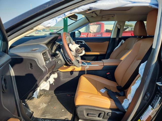 Photo 7 from auction – 2022 LEXUS RX 350 with VIN 2T2HZMAA1NC222188
