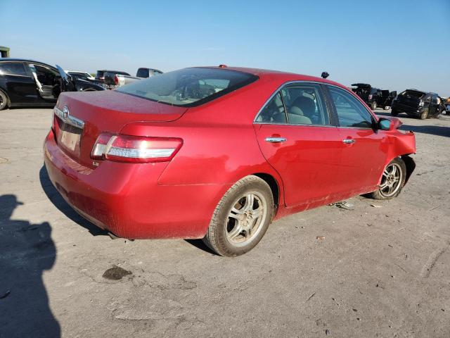 Photo 3 from auction – 2010 TOYOTA CAMRY BASE with VIN 4T4BF3EK8AR028885