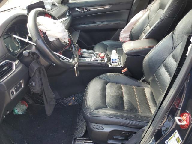 Photo 7 from auction – 2021 MAZDA CX-5 GRAND with VIN JM3KFBDM9M1342523