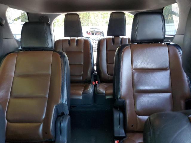Фото 10 с аукциона – 2012 FORD EXPLORER L с VIN 1FMHK7F82CGB04600