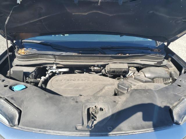 Photo 12 from auction – 2022 HONDA PILOT EXL with VIN 5FNYF5H58NB002442
