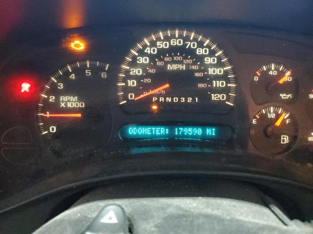 Photo 9 from auction – 2006 CHEVROLET AVALANCHE with VIN 3GNEC12Z06G116504