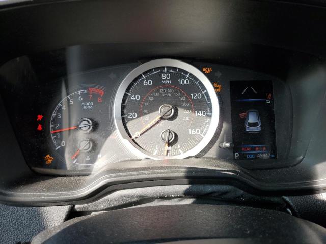 Photo 9 from auction – 2022 TOYOTA COROLLA CR with VIN 7MUCAAAG0NV016026