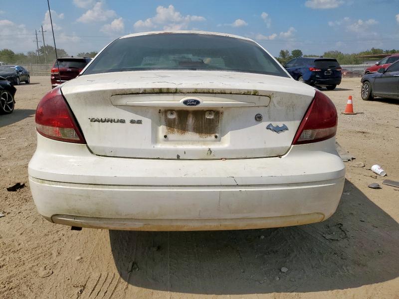 Photo 6 from auction – 2006 FORD TAURUS SE with VIN 1FAFP53296A261104