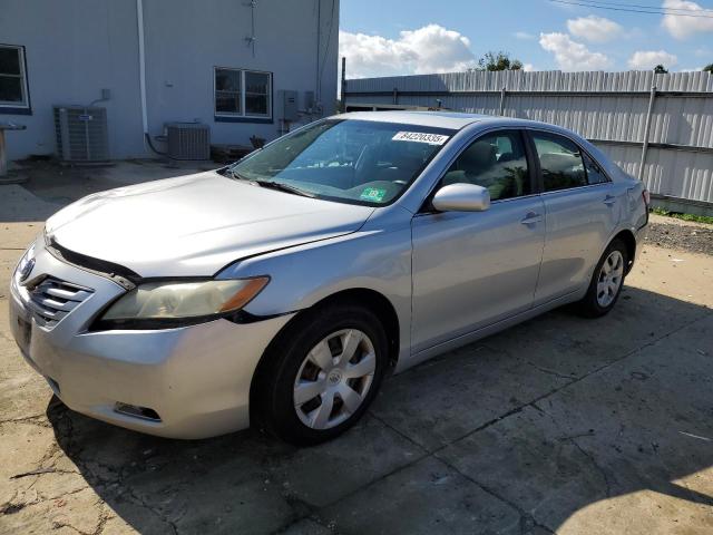 Photo 1 from auction – 2007 TOYOTA CAMRY CE with VIN 4T1BE46K67U556726