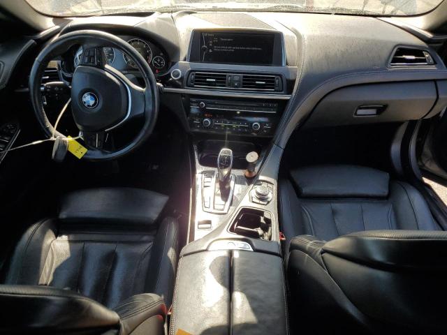 Photo 8 from auction – 2012 BMW 650 I with VIN WBALZ3C56CDL71024
