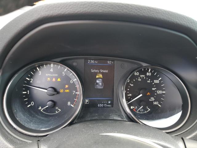 Photo 9 from auction – 2018 NISSAN ROGUE S with VIN KNMAT2MT4JP616689