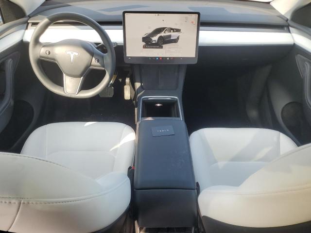 Photo 8 from auction – 2024 TESLA MODEL Y with VIN 7SAYGDEE4RF210497