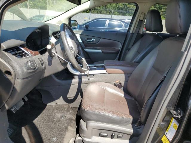 Photo 7 from auction – 2011 FORD EDGE LIMIT with VIN 2FMDK3KC0BBB31088