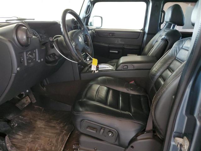 Photo 7 from auction – 2007 HUMMER H2 SUT with VIN 5GRGN22U87H100434