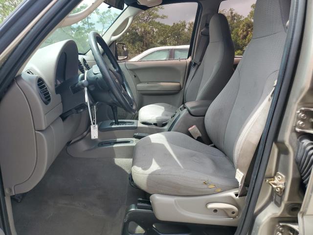 Photo 7 from auction – 2003 JEEP LIBERTY SP with VIN 1J4GK48K83W641043