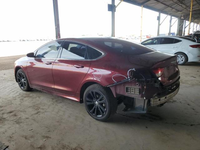 Photo 2 from auction – 2016 CHRYSLER 200 LIMITED with VIN 1C3CCCAB0GN159060