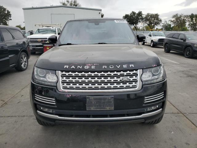 Photo 5 from auction – 2015 LAND ROVER RANGE ROVER AUTOBIOGRAPHY with VIN SALGV2TF5FA238272