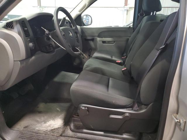 Photo 7 from auction – 2010 CHEVROLET SILVERADO with VIN 1GCPCPEX5AZ217402