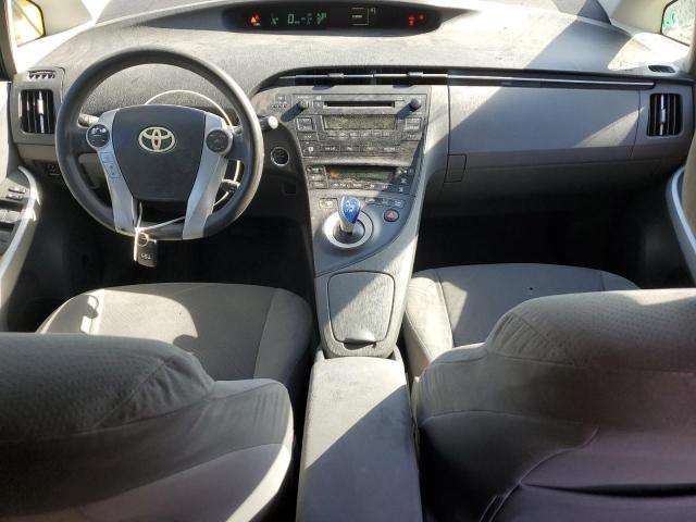 Photo 8 from auction – 2011 TOYOTA PRIUS with VIN JTDKN3DU8B1416156