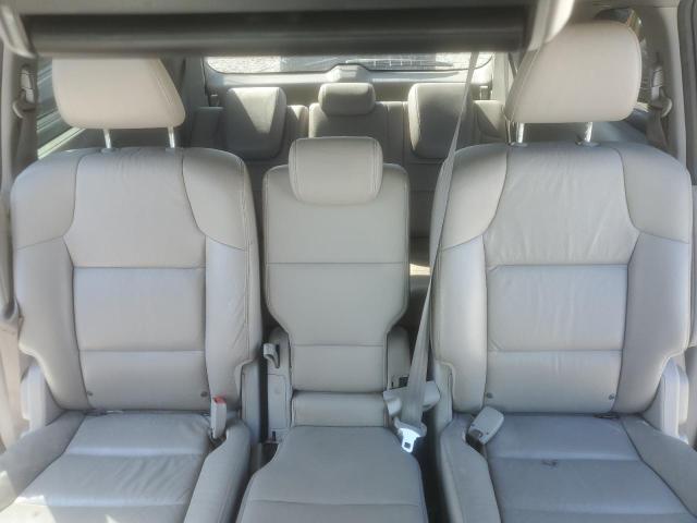 Photo 10 from auction – 2011 HONDA ODYSSEY EX with VIN 5FNRL5H61BB042198