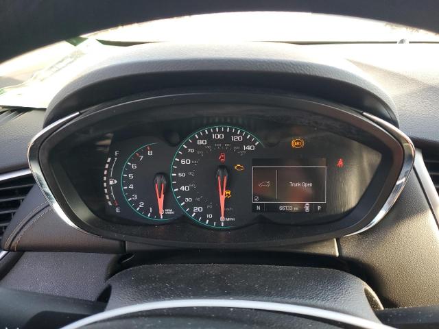 Photo 9 from auction – 2019 CHEVROLET TRAX LS with VIN 3GNCJNSB5KL218471