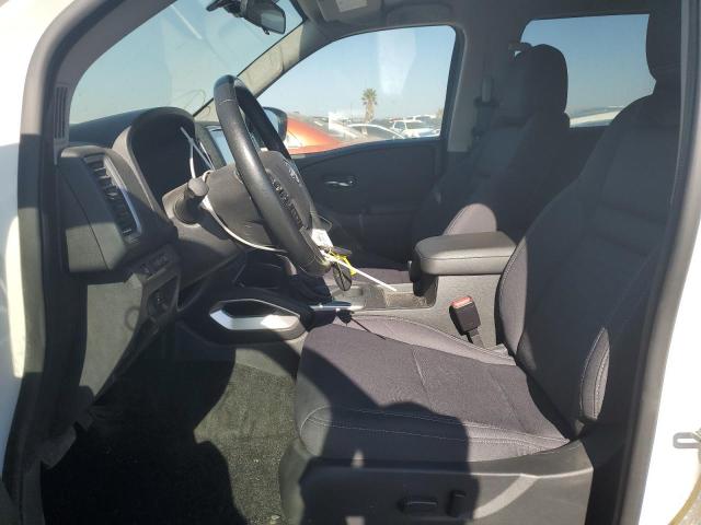 Photo 7 from auction – 2024 NISSAN FRONTIER SV with VIN 1N6ED1FK6RN622091