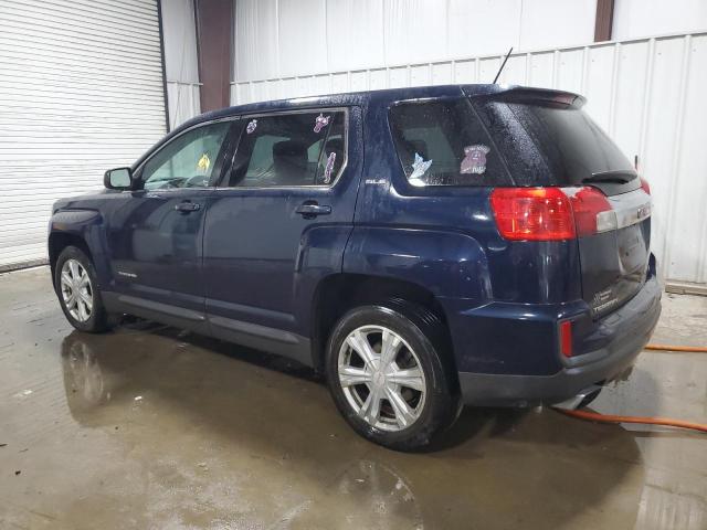 Photo 2 from auction – 2017 GMC TERRAIN SL with VIN 2GKFLSEK0H6163228