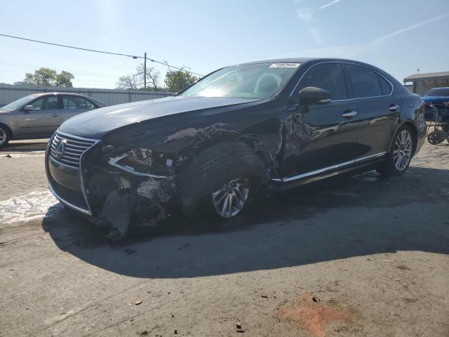 LEXUS LS 460 2015 with VIN JTHBL5EF4F5135518 - Photo from auction