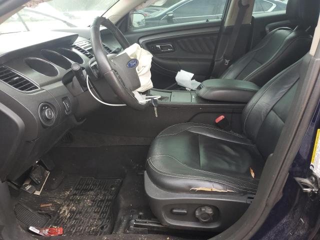 Photo 7 from auction – 2011 FORD TAURUS SEL with VIN 1FAHP2EWXBG137339