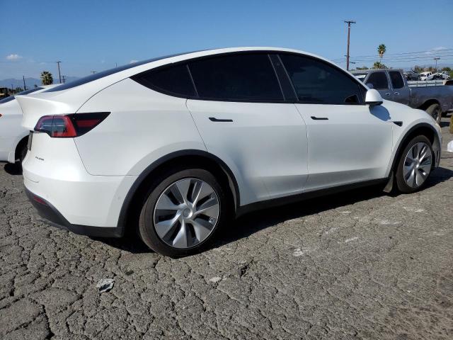 Photo 3 from auction – 2022 TESLA MODEL Y with VIN 7SAYGDEE3NF357274