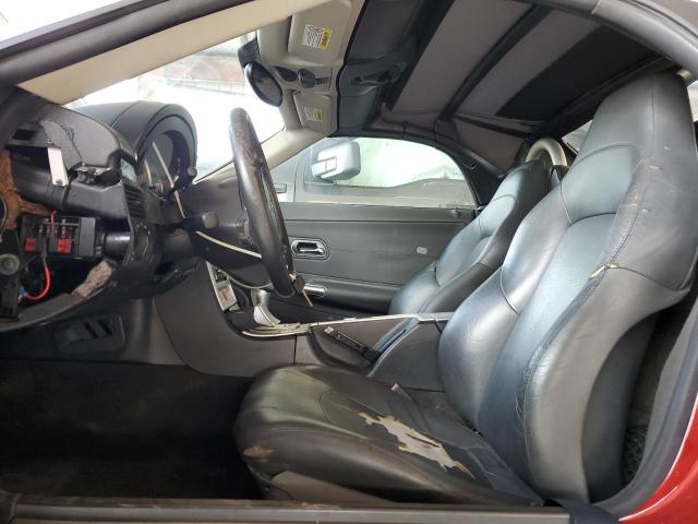 Photo 7 from auction – 2005 CHRYSLER CROSSFIRE with VIN 1C3AN65L75X055186