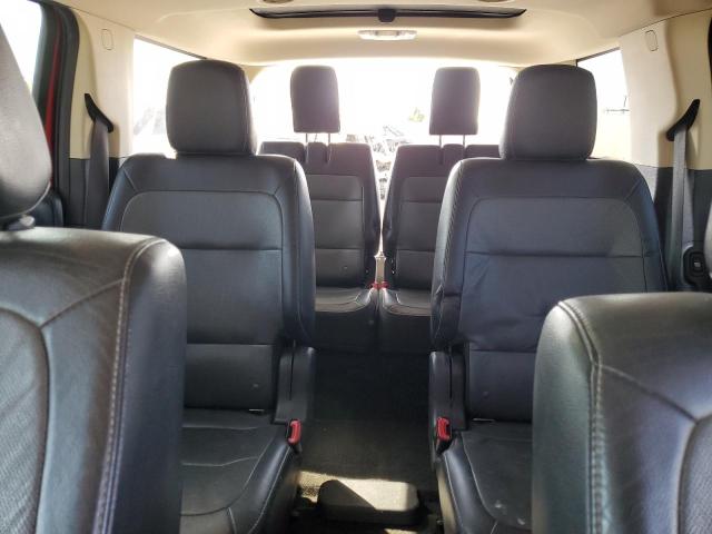 Photo 10 from auction – 2014 FORD FLEX SEL with VIN 2FMGK5C80EBD45117