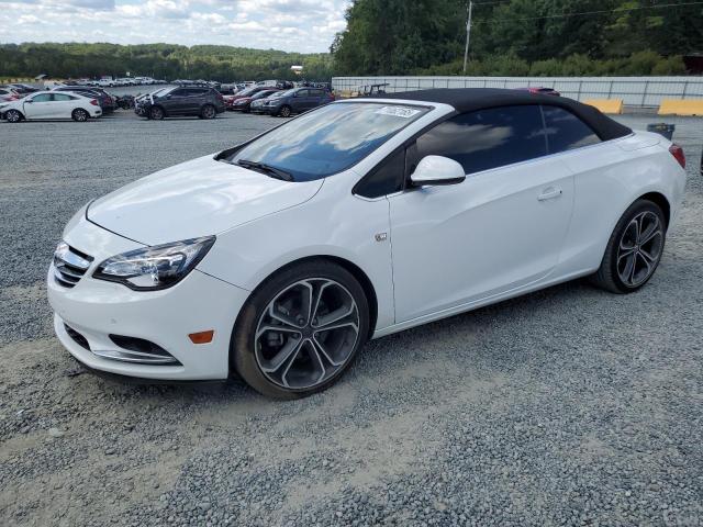 BUICK CASCADA PR 2016 with VIN W04WT3N55GG081287 - Photo from auction