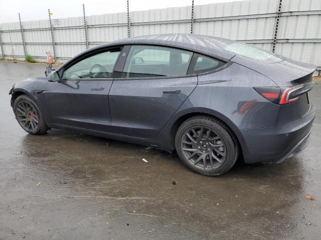 Photo 2 from auction – 2024 TESLA MODEL 3 with VIN 5YJ3E1EA0RF771045