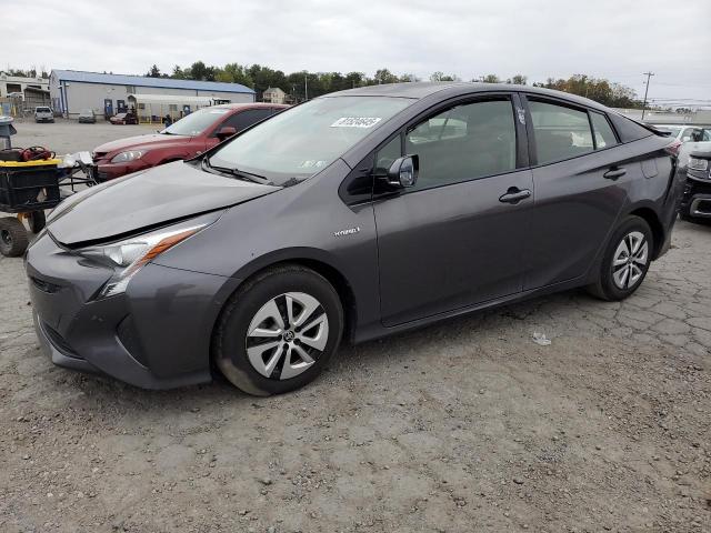 TOYOTA PRIUS 2017 with VIN JTDKARFU9H3543281 - Photo from auction