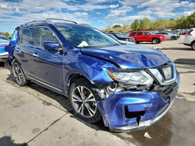 Photo 4 from auction – 2017 NISSAN ROGUE S with VIN JN8AT2MT2HW149244