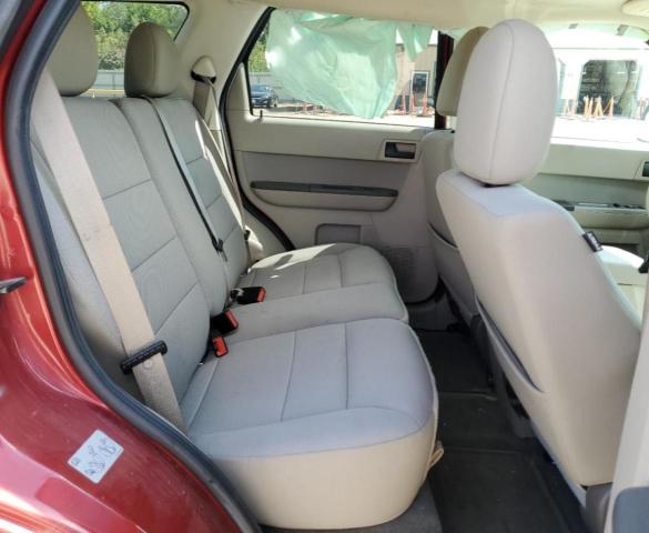 Photo 10 from auction – 2012 FORD ESCAPE XLT with VIN 1FMCU9D73CKB16648