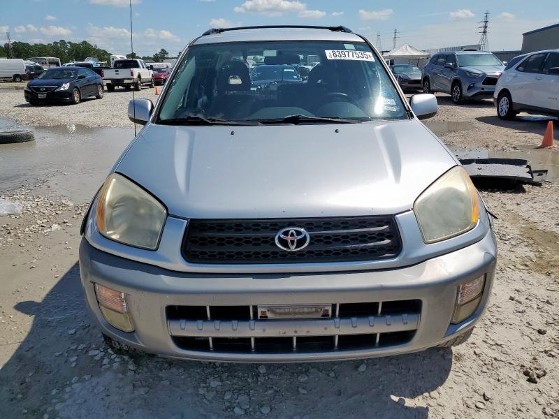 Photo 5 from auction – 2001 TOYOTA RAV4 with VIN JTEGH20V910015835